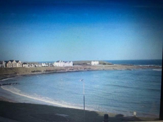 Beach Front Apt Portballintrae , Bushmills Close To Royal Portrush Golf Club Εξωτερικό φωτογραφία