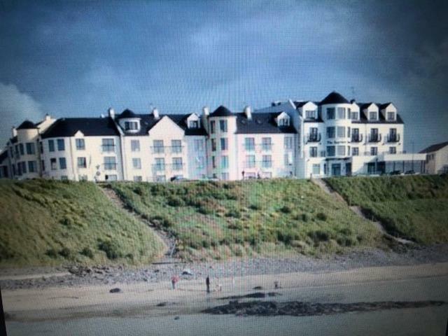 Beach Front Apt Portballintrae , Bushmills Close To Royal Portrush Golf Club Εξωτερικό φωτογραφία